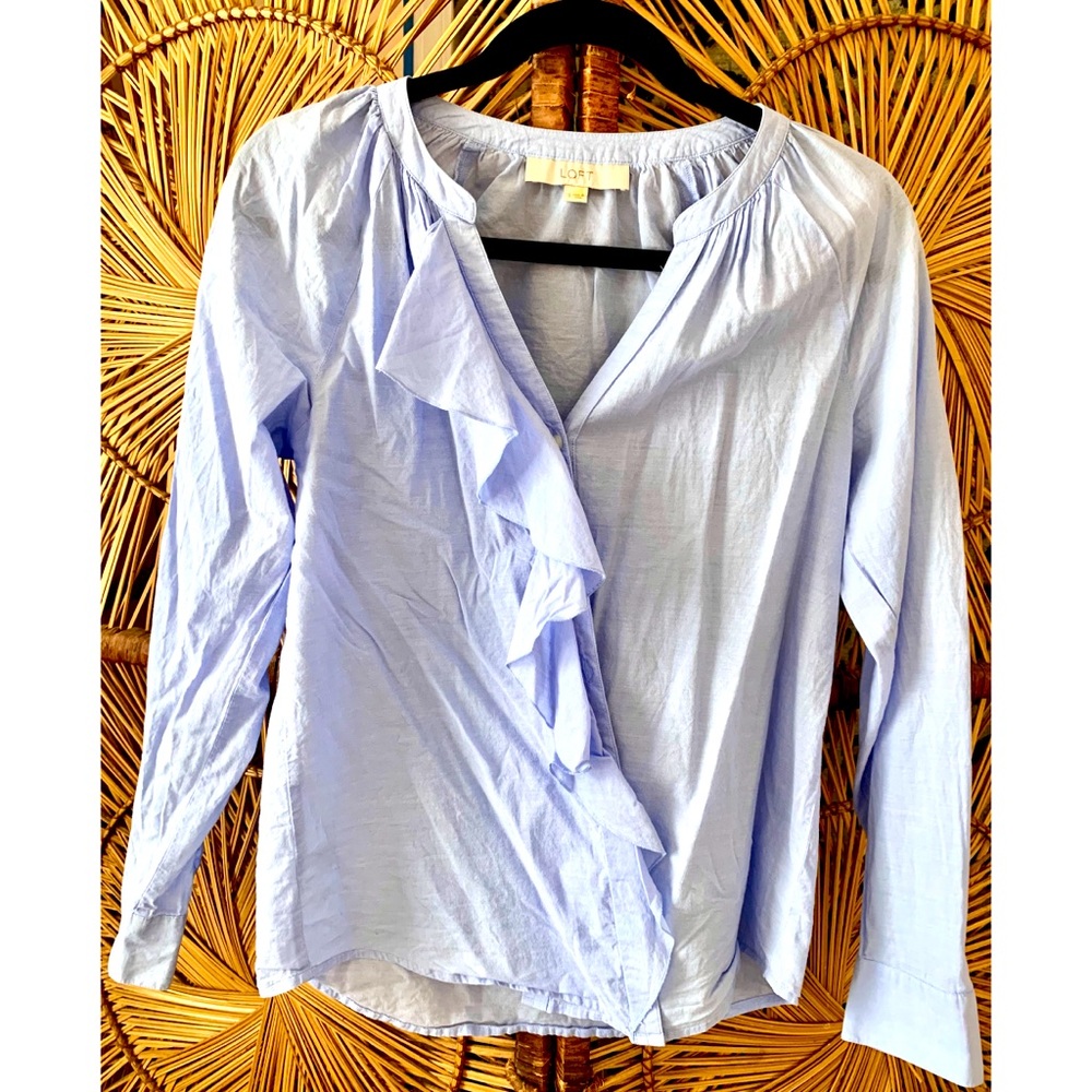 Loft Blouse